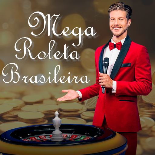 Participe da nossa Mega Roleta Brasileira com dealers que falam português e sinta a emoção de um cassino de verdade!