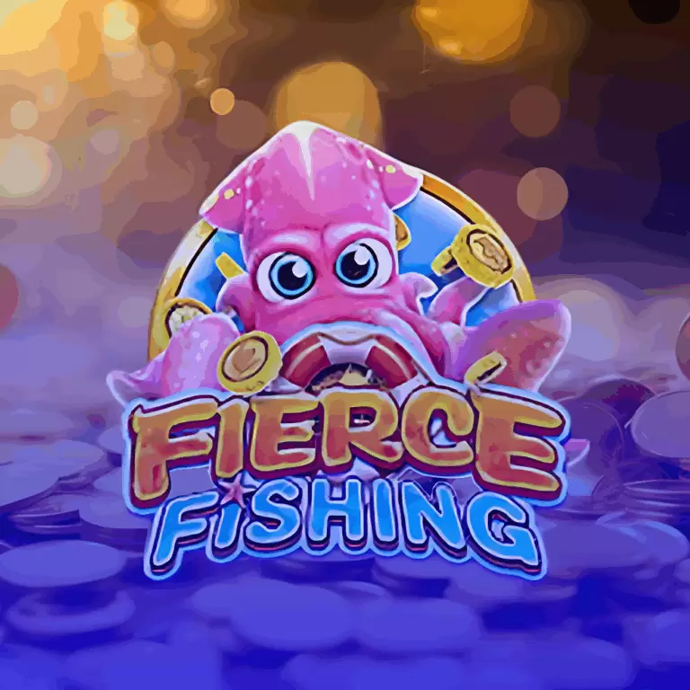 Prepare-se para uma pescaria emocionante e feroz por prêmios no Fierce Fishing!