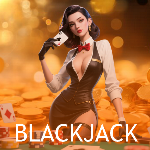 Vença o dealer chegando a 21! Jogue uma partida emocionante de Blackjack agora.