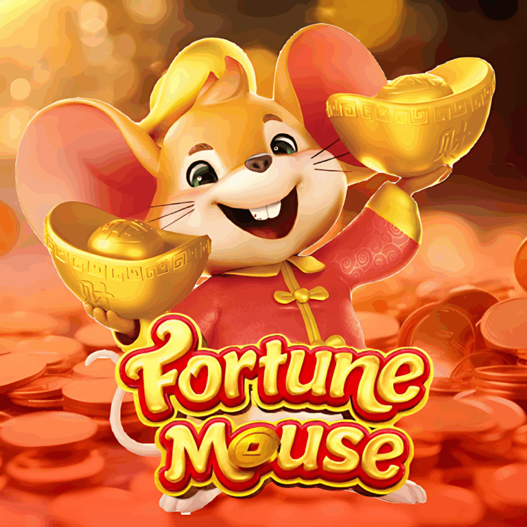 Deixe o simpático ratinho da sorte guiar você a uma fortuna em prêmios no Fortune Mouse!