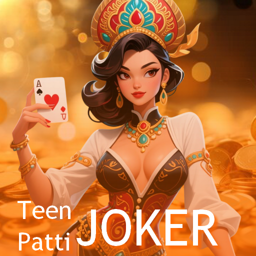 Uma reviravolta no pôquer indiano! Divirta-se com as possibilidades do Teen Patti Joker.