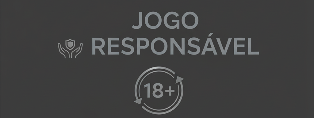 Banner de Jogo Responsável do Royal Cassino, promovendo apostas seguras e controle de limites.