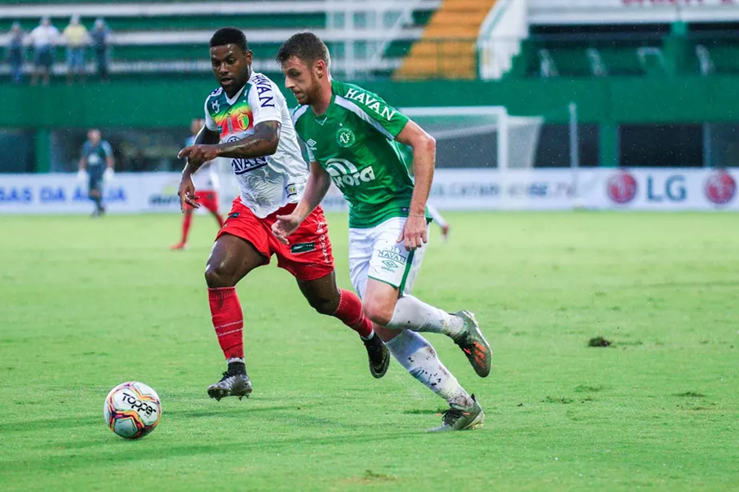 Campeonato Catarinense Chapecoense x Brusque: Aposta, Emoção e Prêmios!